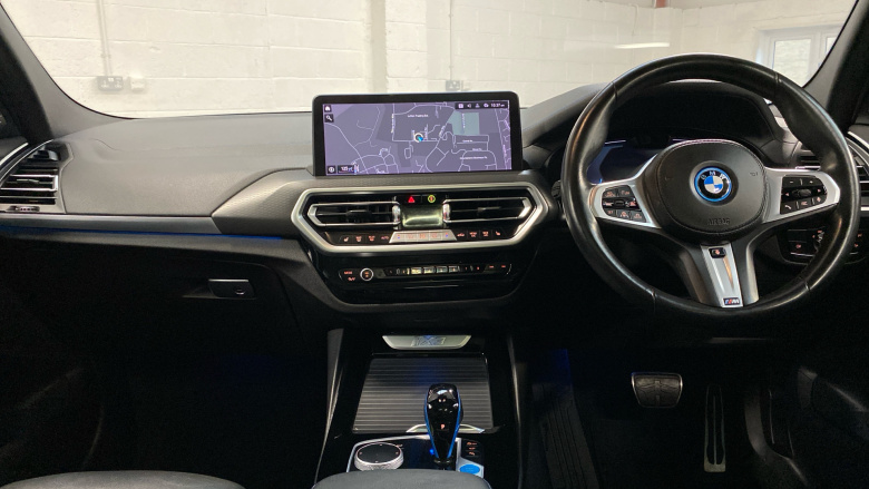 BMW iX3 210kW M Sport Pro 80kWh 5dr Auto Electric Estate